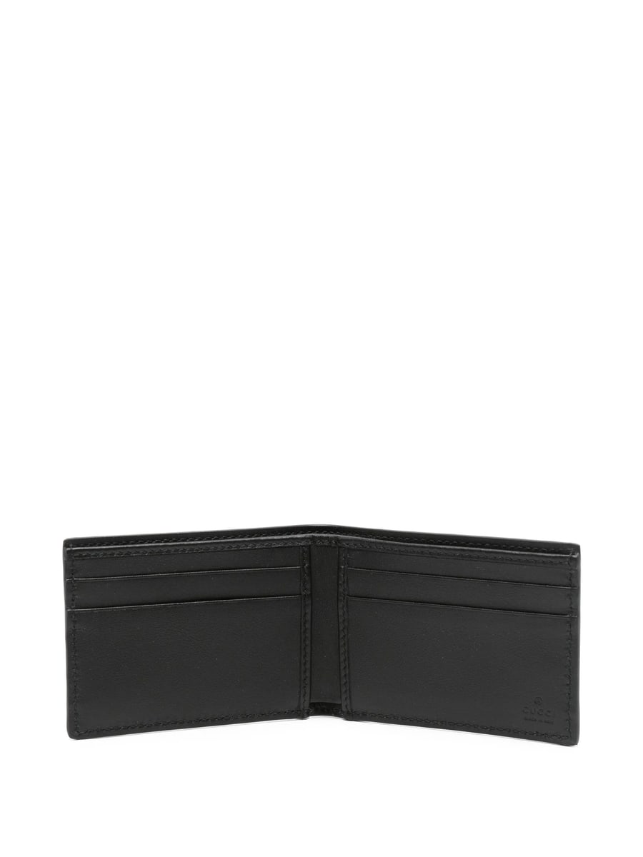 Gucci Gucci Double G Leather Wallet, view 2