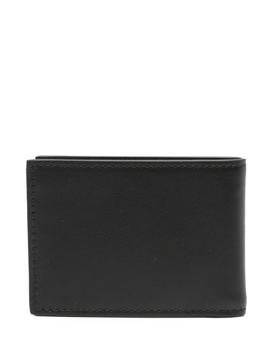 Gucci Gucci Double G Leather Wallet, view 3