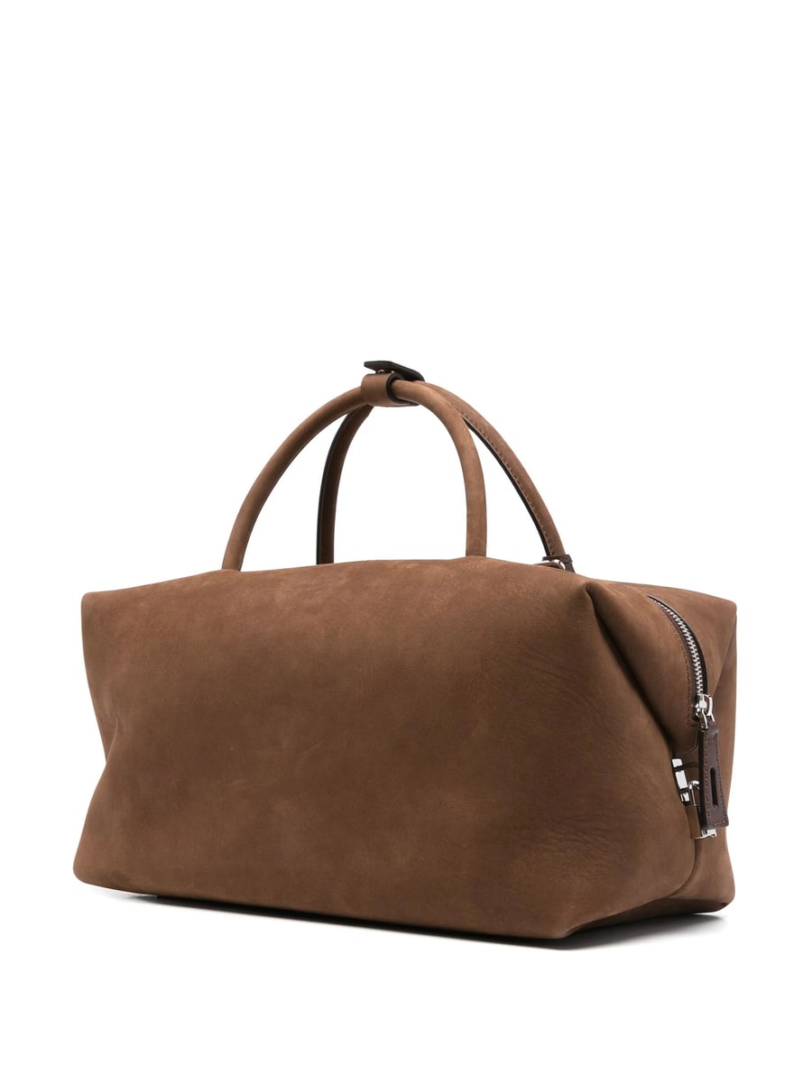 Max Mara Max Mara Medium Suede Tote Bag, view 4