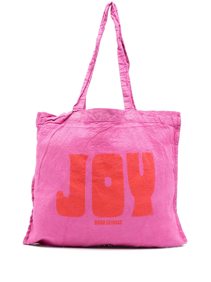 Bobo Choses Bobo Choses Printed Bag, view 4