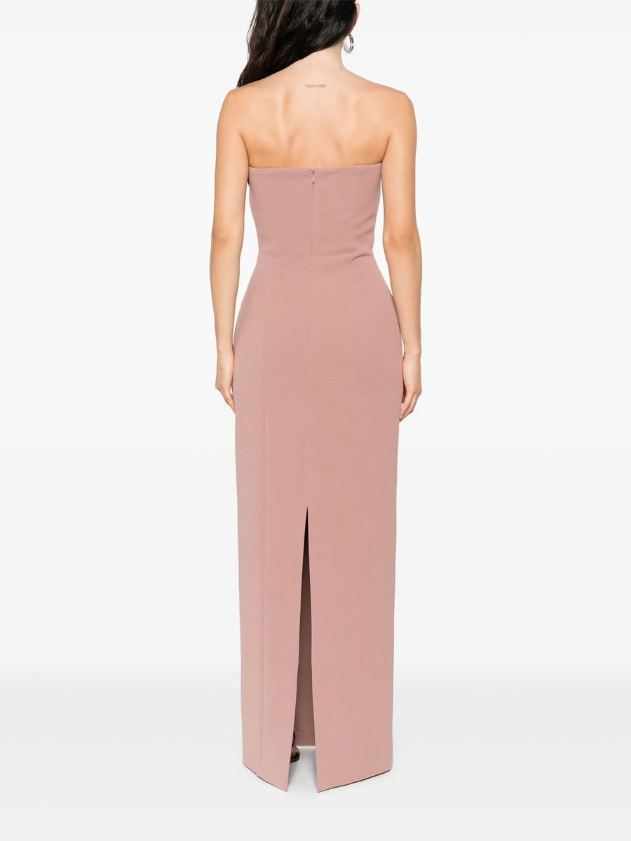 Solace London Solace London Anderson Maxi Dress, view 3
