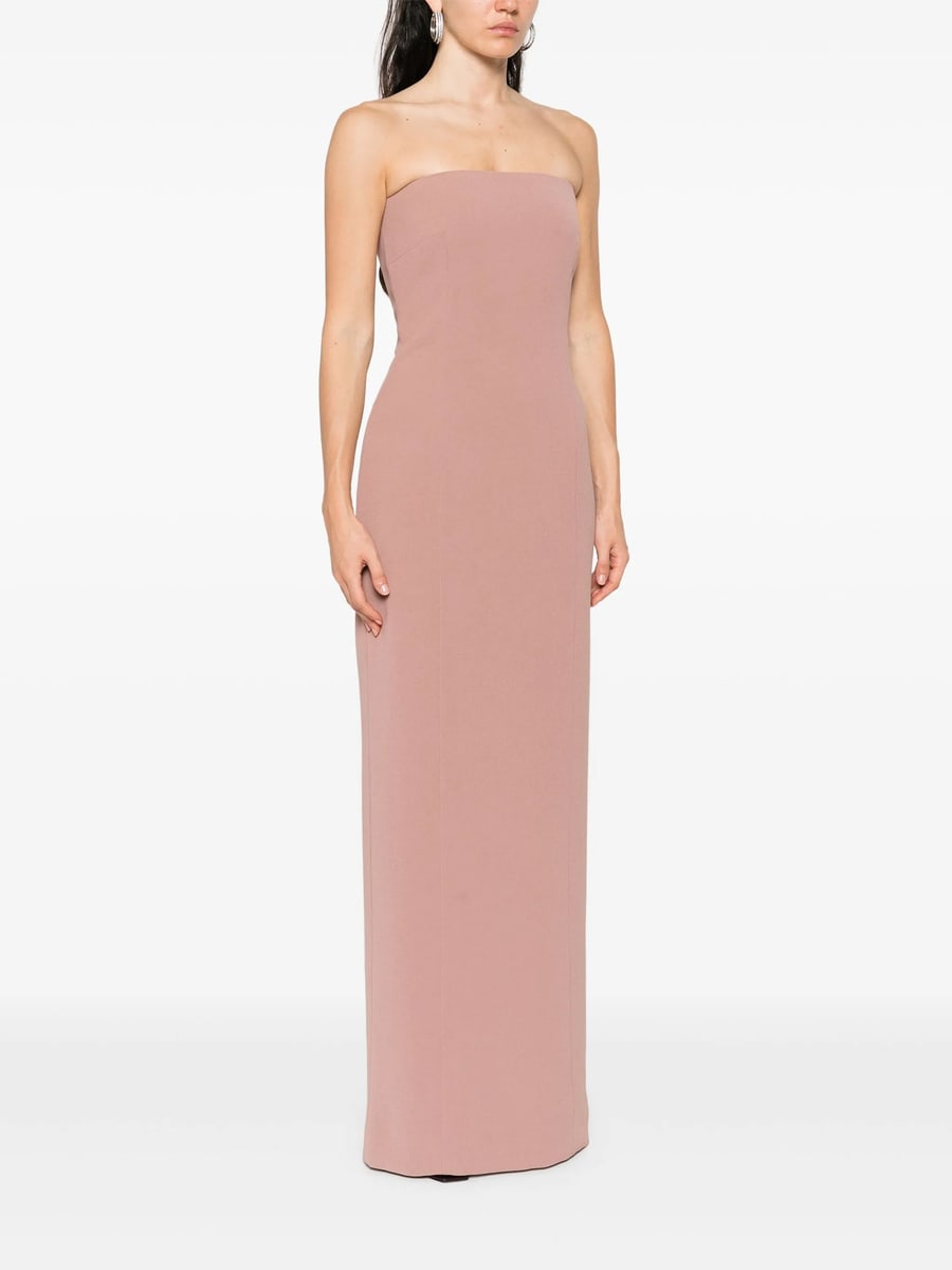 Solace London Solace London Anderson Maxi Dress, view 4