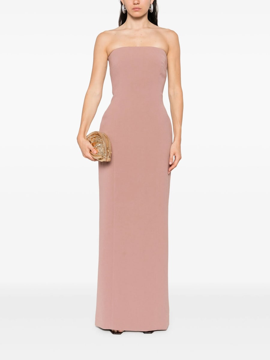 Solace London Solace London Anderson Maxi Dress, view 5