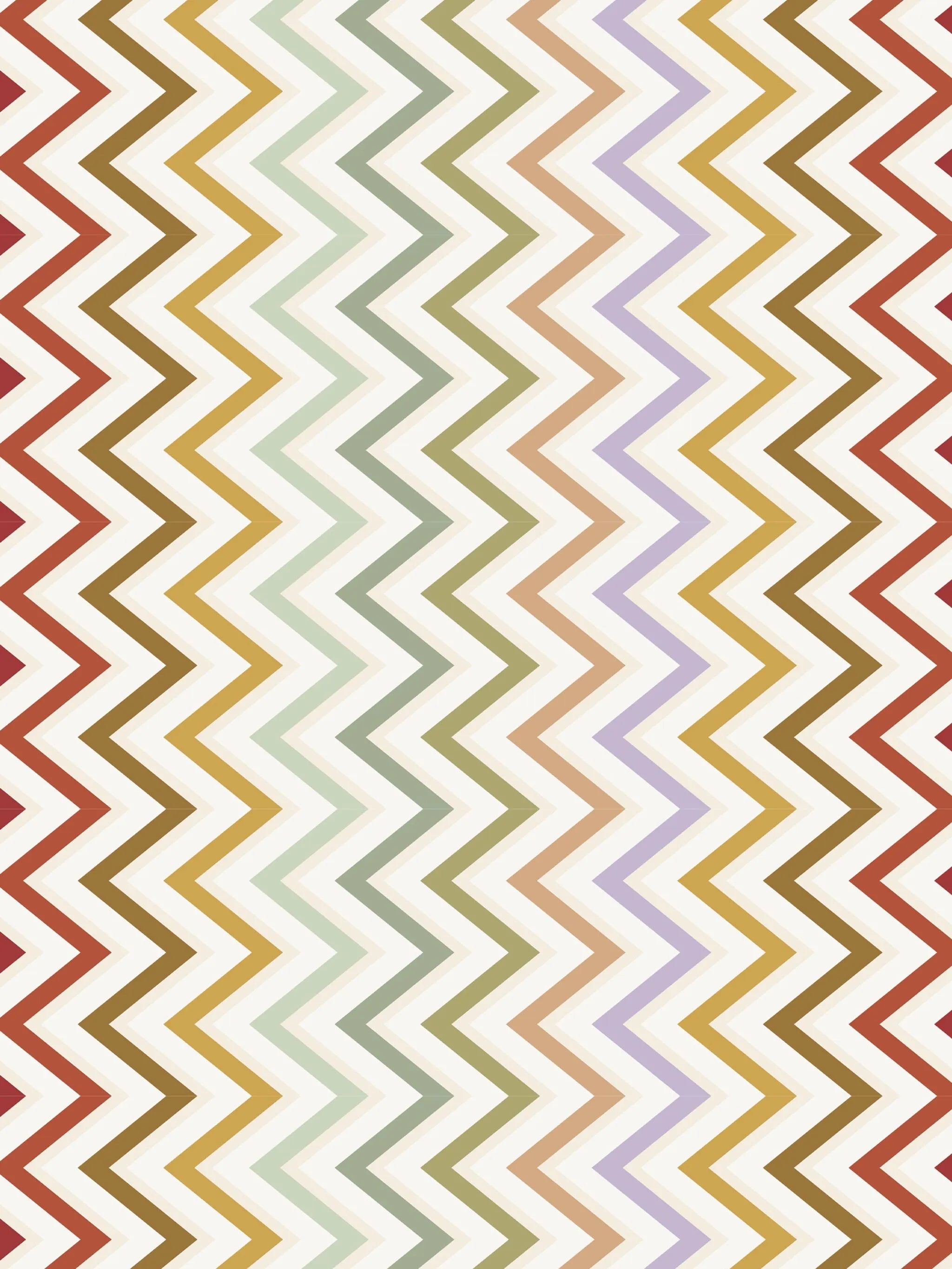Missoni Home Missoni Home Watamu Zigzag-patterned Tablecloth, view 2