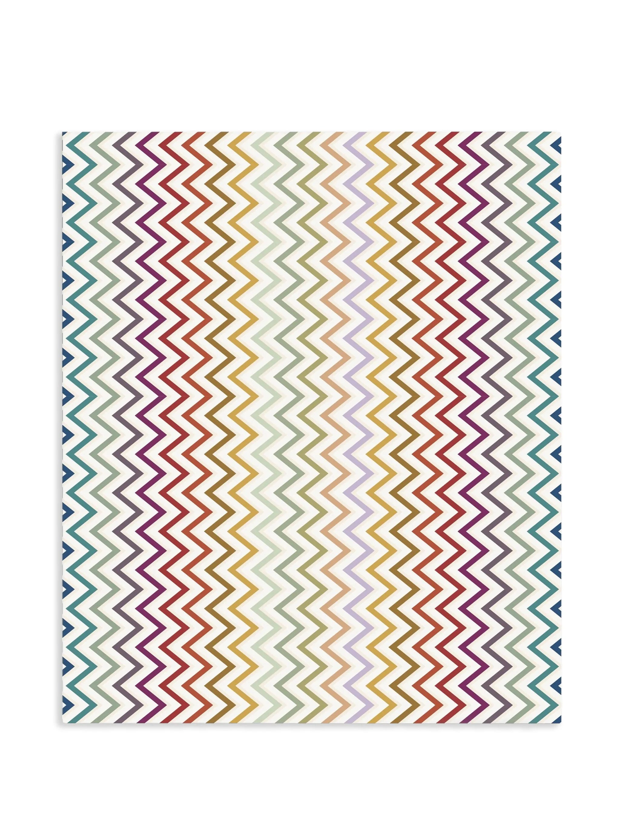 Missoni Home Missoni Home Watamu Zigzag-patterned Tablecloth