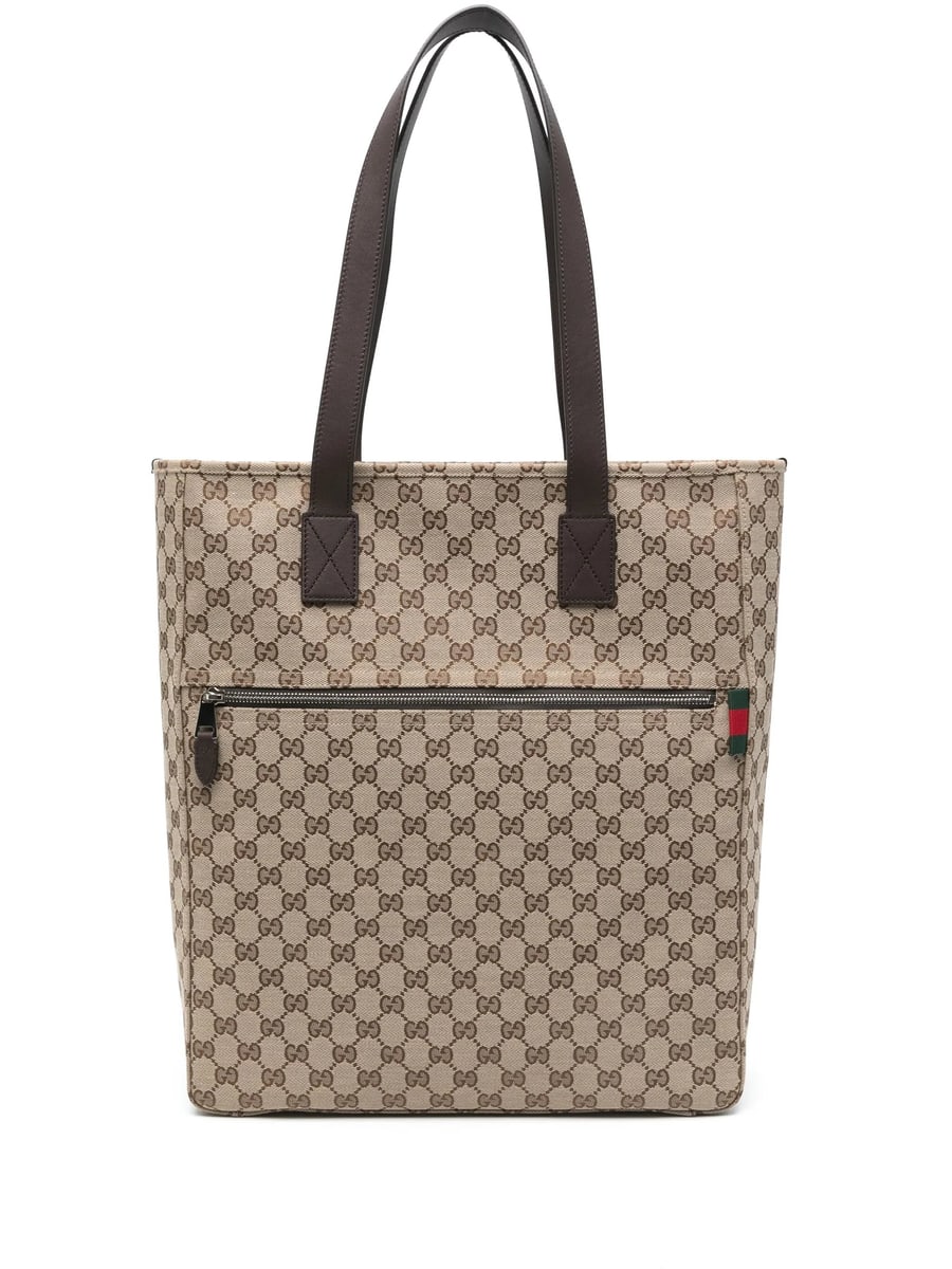 Gucci Gucci Large GG Tote Bag