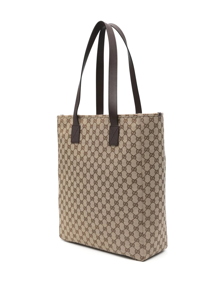 Gucci Gucci Large GG Tote Bag, view 2