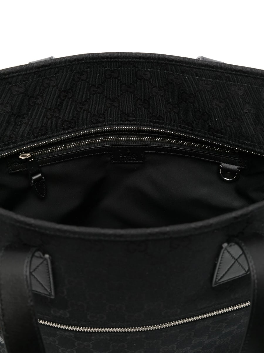 Gucci Gucci Medium GG Tote Bag, view 2