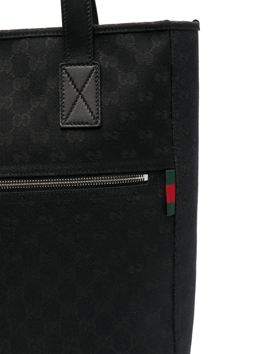 Gucci Gucci Medium GG Tote Bag, view 3