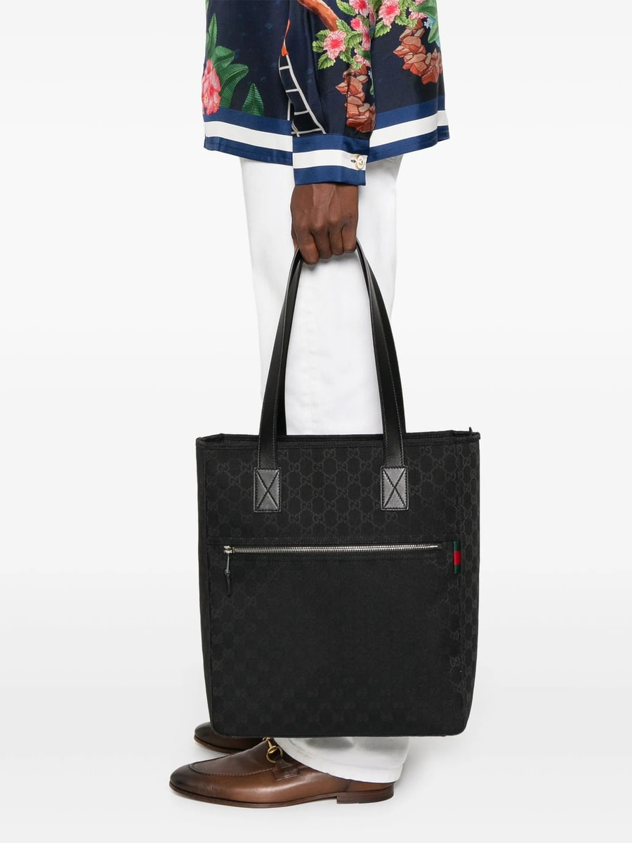 Gucci Gucci Medium GG Tote Bag, view 5