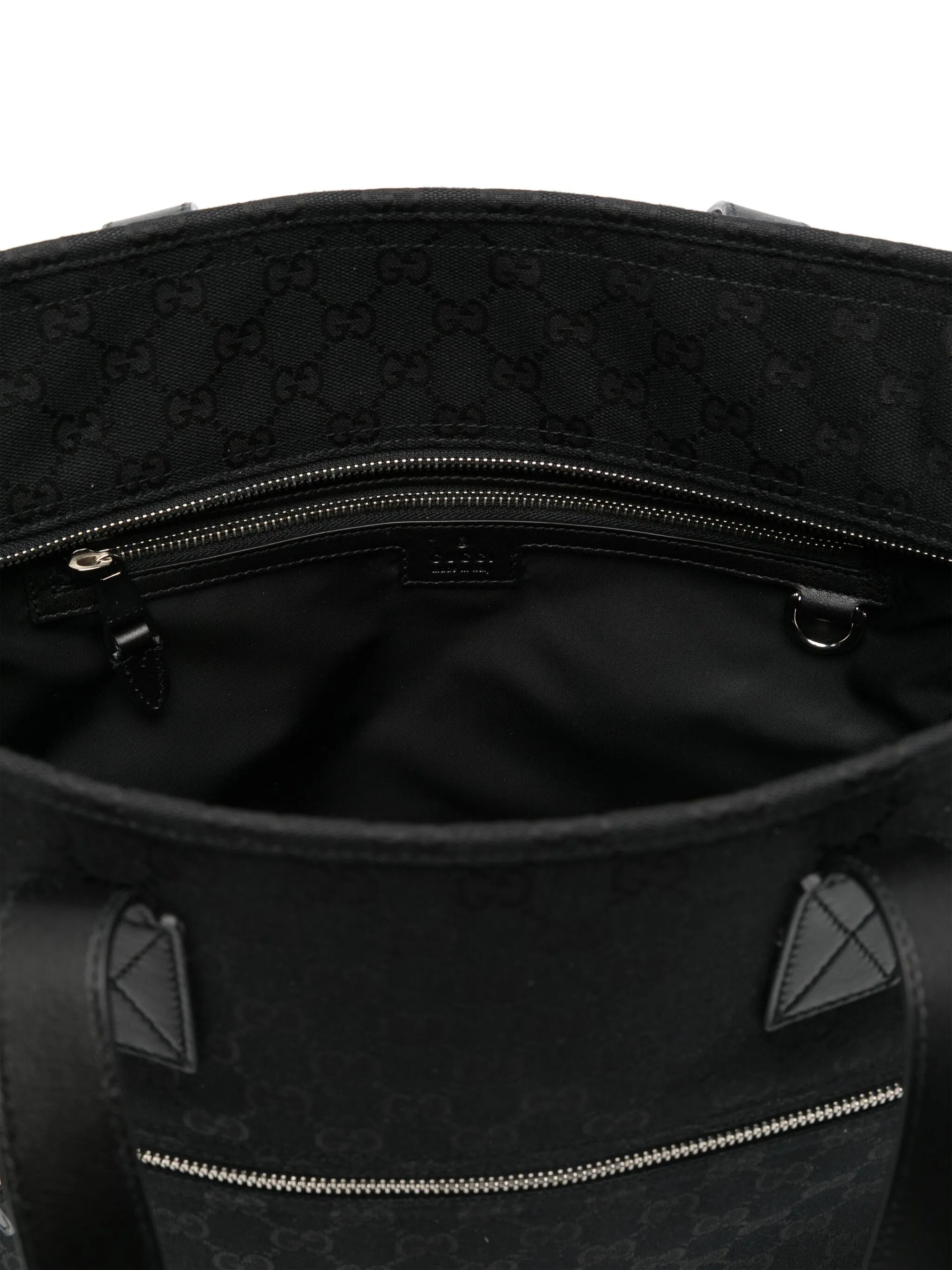 Gucci Gucci Medium GG Tote Bag, view 2