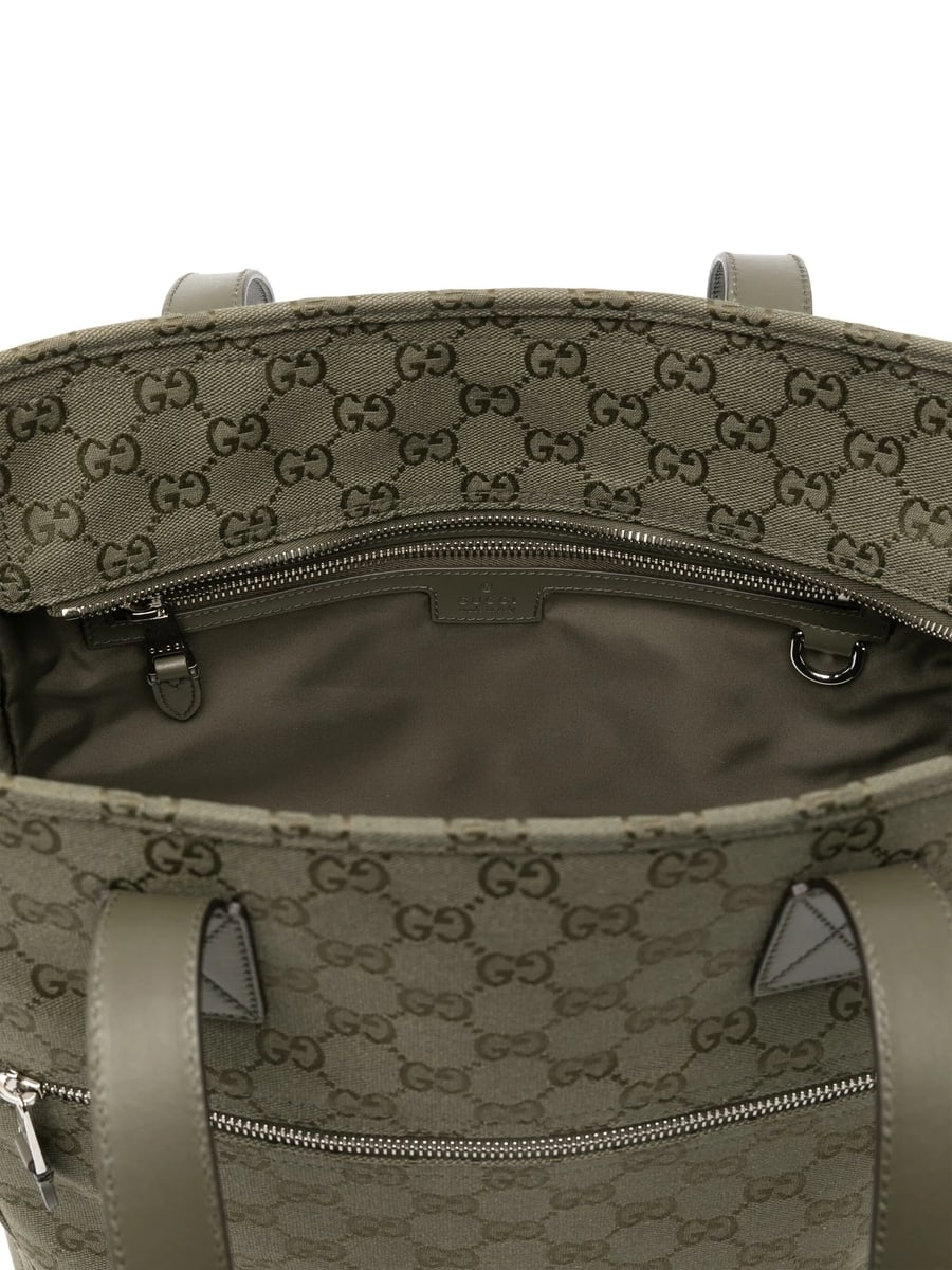 Gucci Gucci Medium GG Tote Bag, view 2