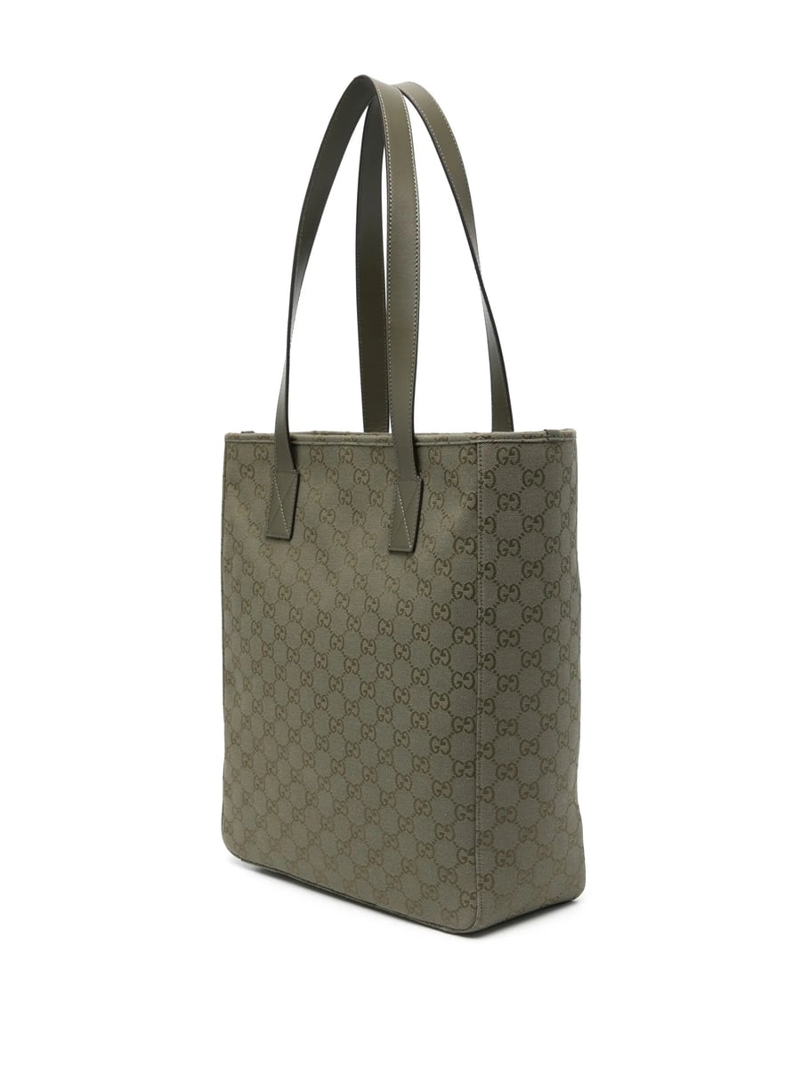 Gucci Gucci Medium GG Tote Bag, view 3