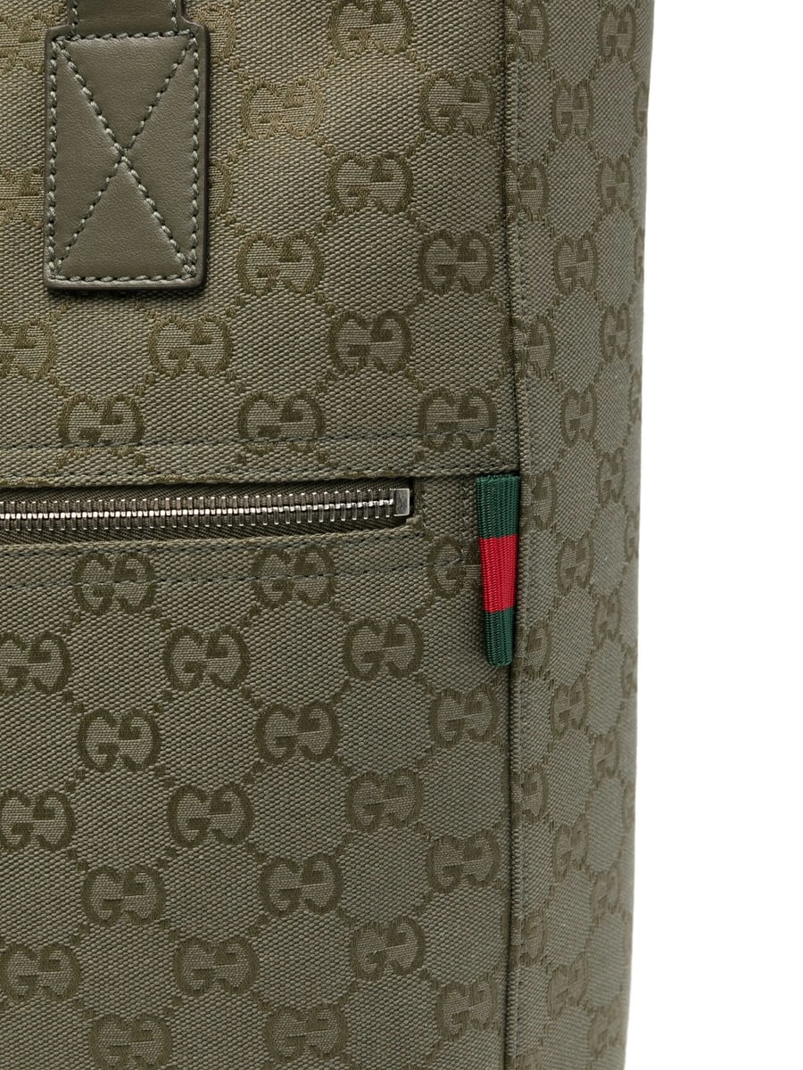 Gucci Gucci Medium GG Tote Bag, view 4
