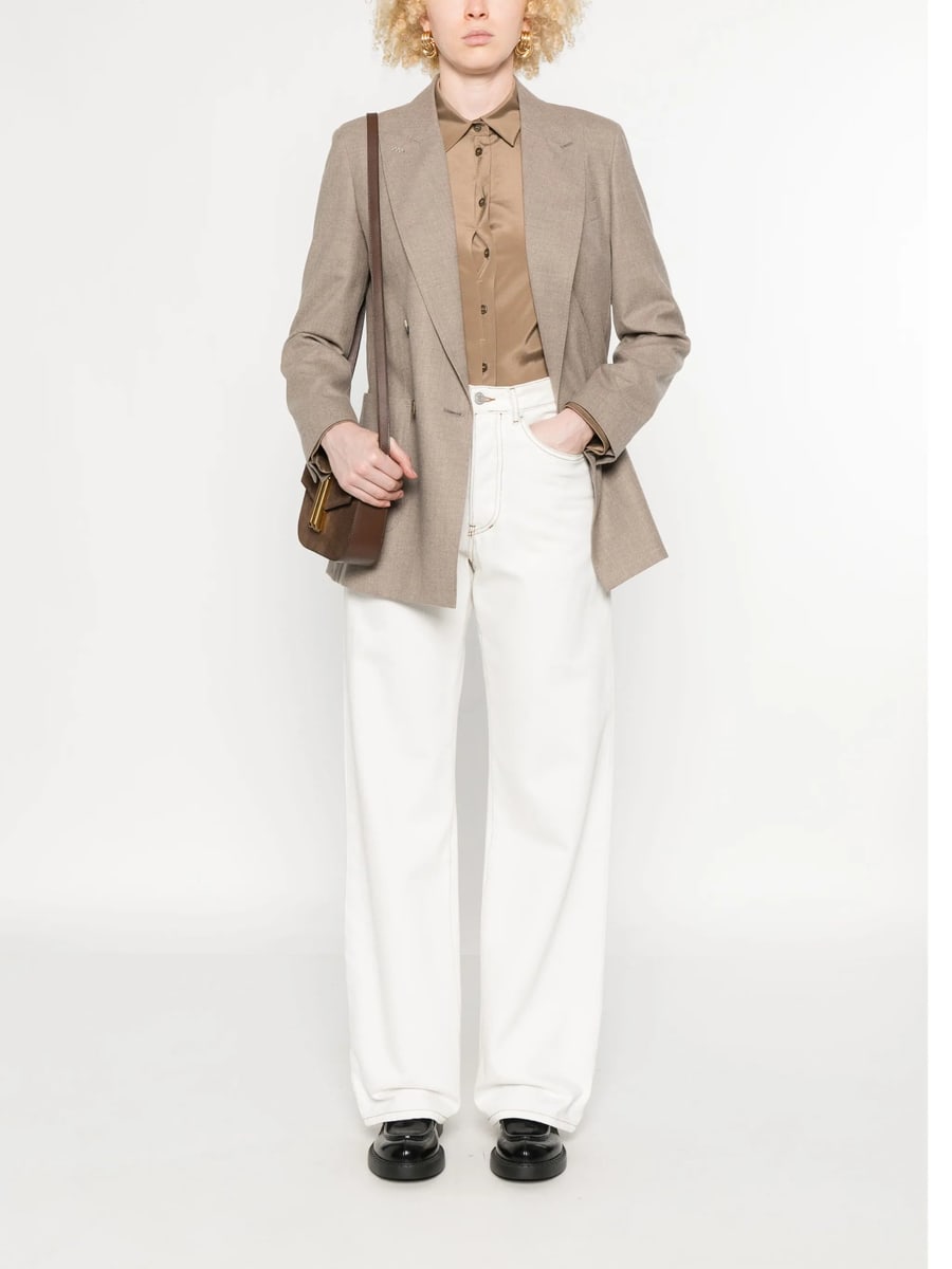 Max Mara Max Mara Avion Shirt, view 3