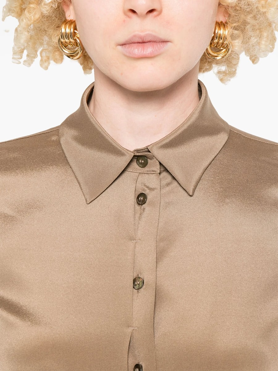 Max Mara Max Mara Avion Shirt, view 5