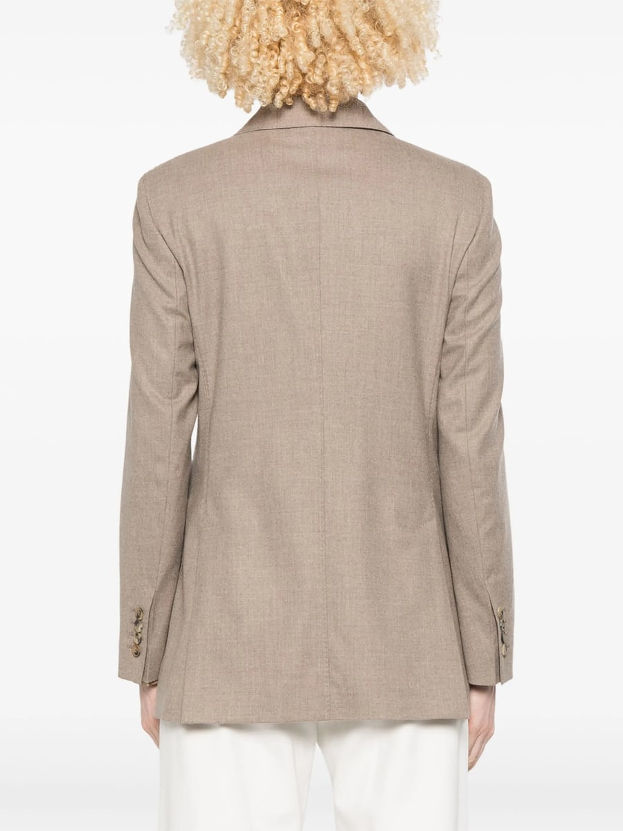 Max Mara Max Mara Double-breasted Blazer, view 3