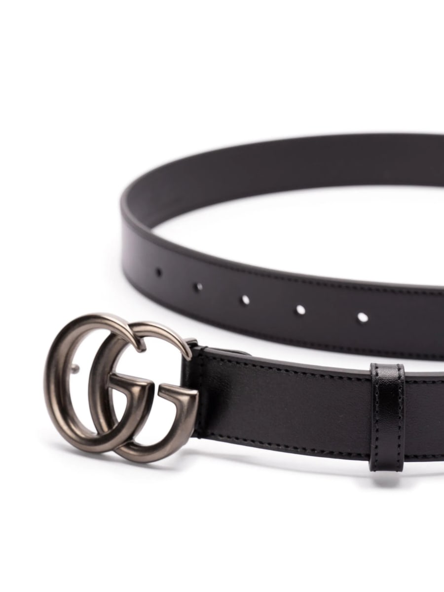 Gucci Gucci Double G Belt, view 2