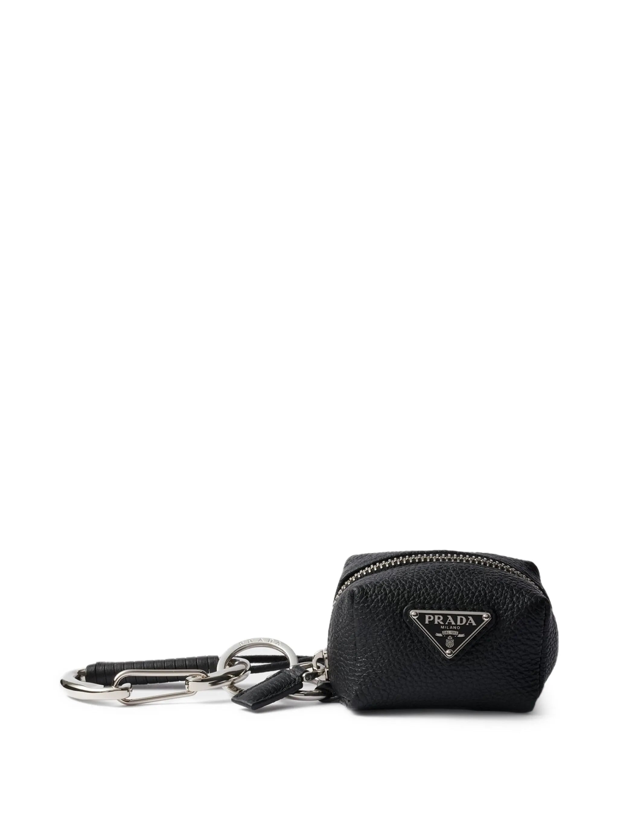 Prada Prada Leather Bag Charm