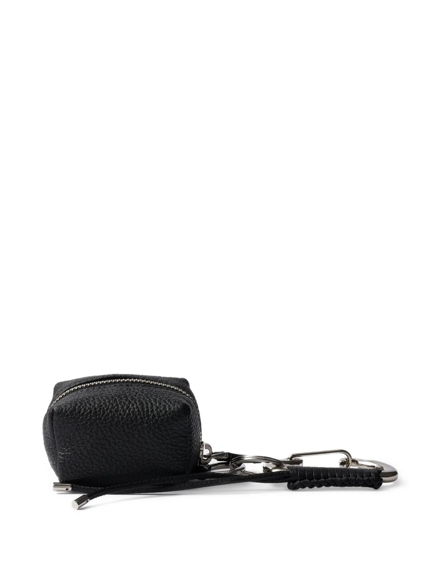 Prada Prada Leather Bag Charm, view 2