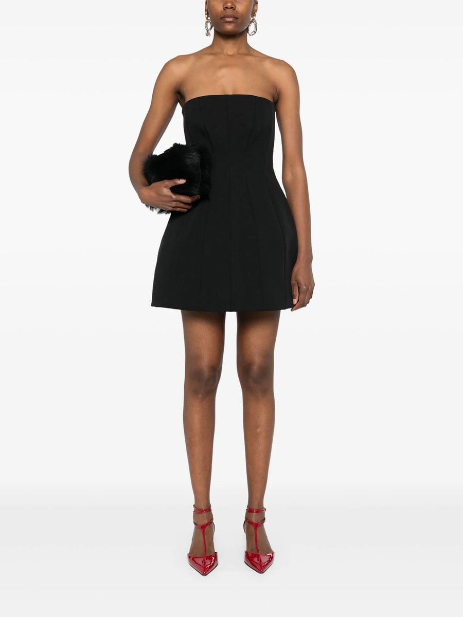 Max Mara Pianoforte Max Mara Pianoforte Sabé Mini Dress, view 3