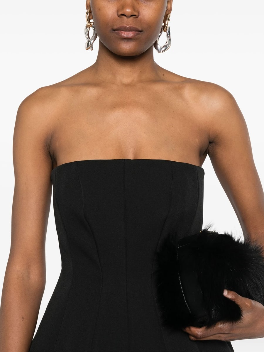 Max Mara Pianoforte Max Mara Pianoforte Sabé Mini Dress, view 5