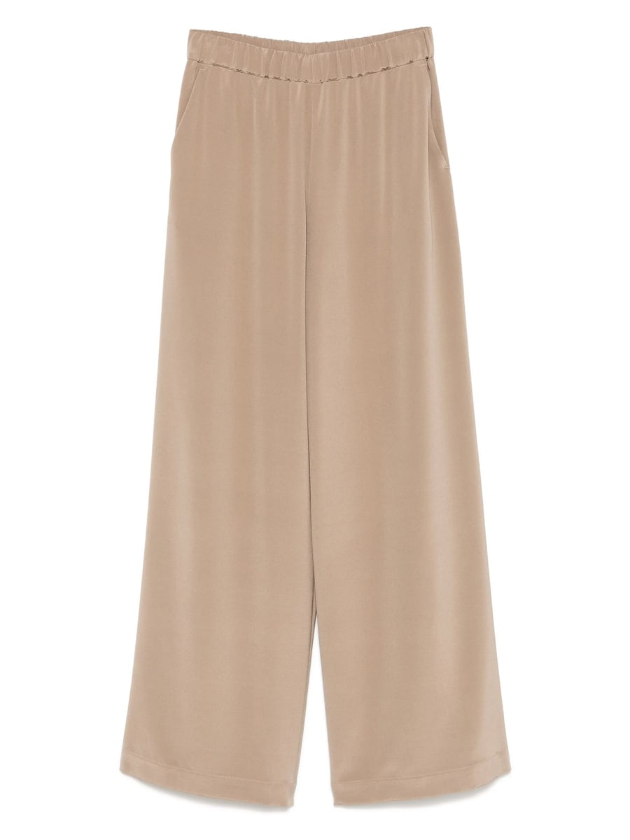 Max Mara Max Mara Fluid Trousers