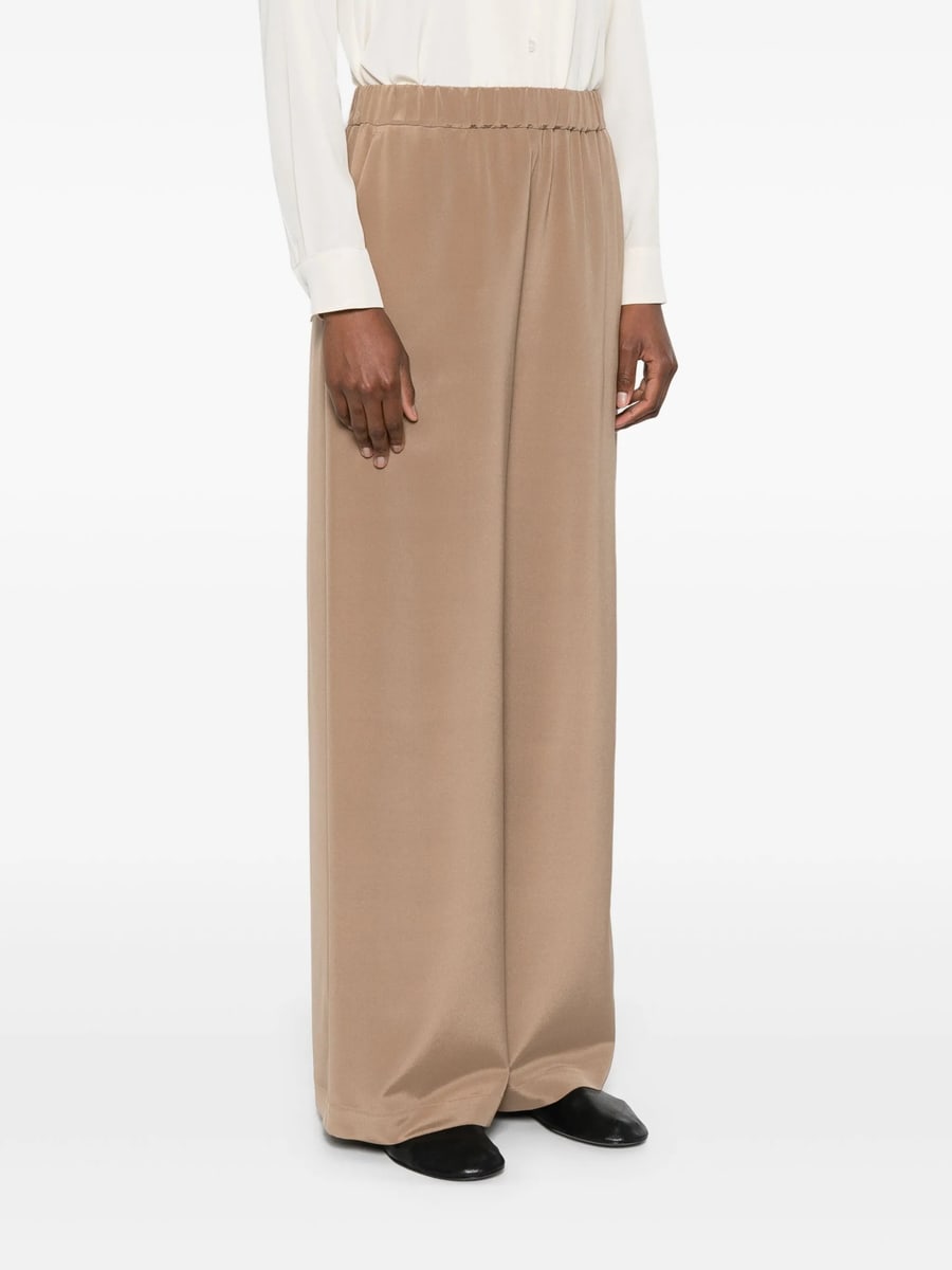 Max Mara Max Mara Fluid Trousers, view 3