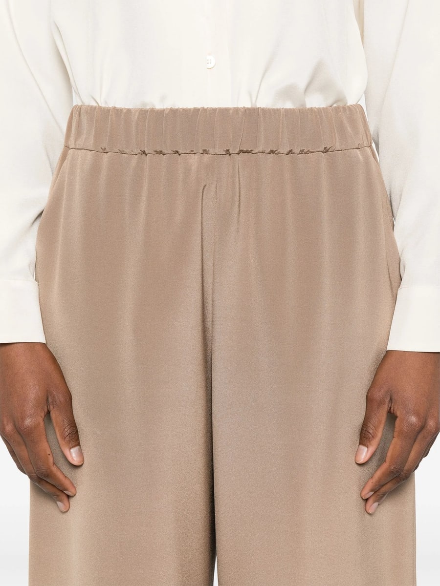 Max Mara Max Mara Fluid Trousers, view 4