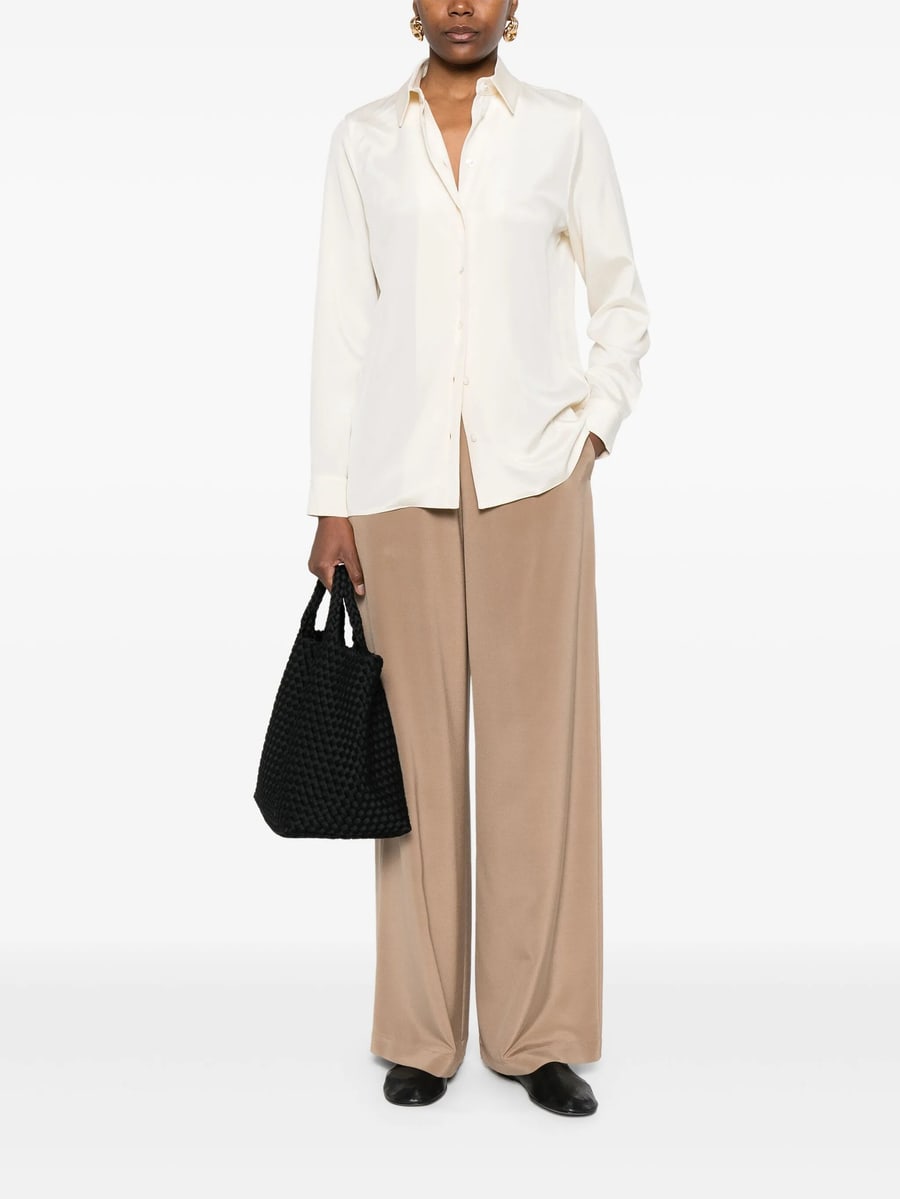 Max Mara Max Mara Fluid Trousers, view 5