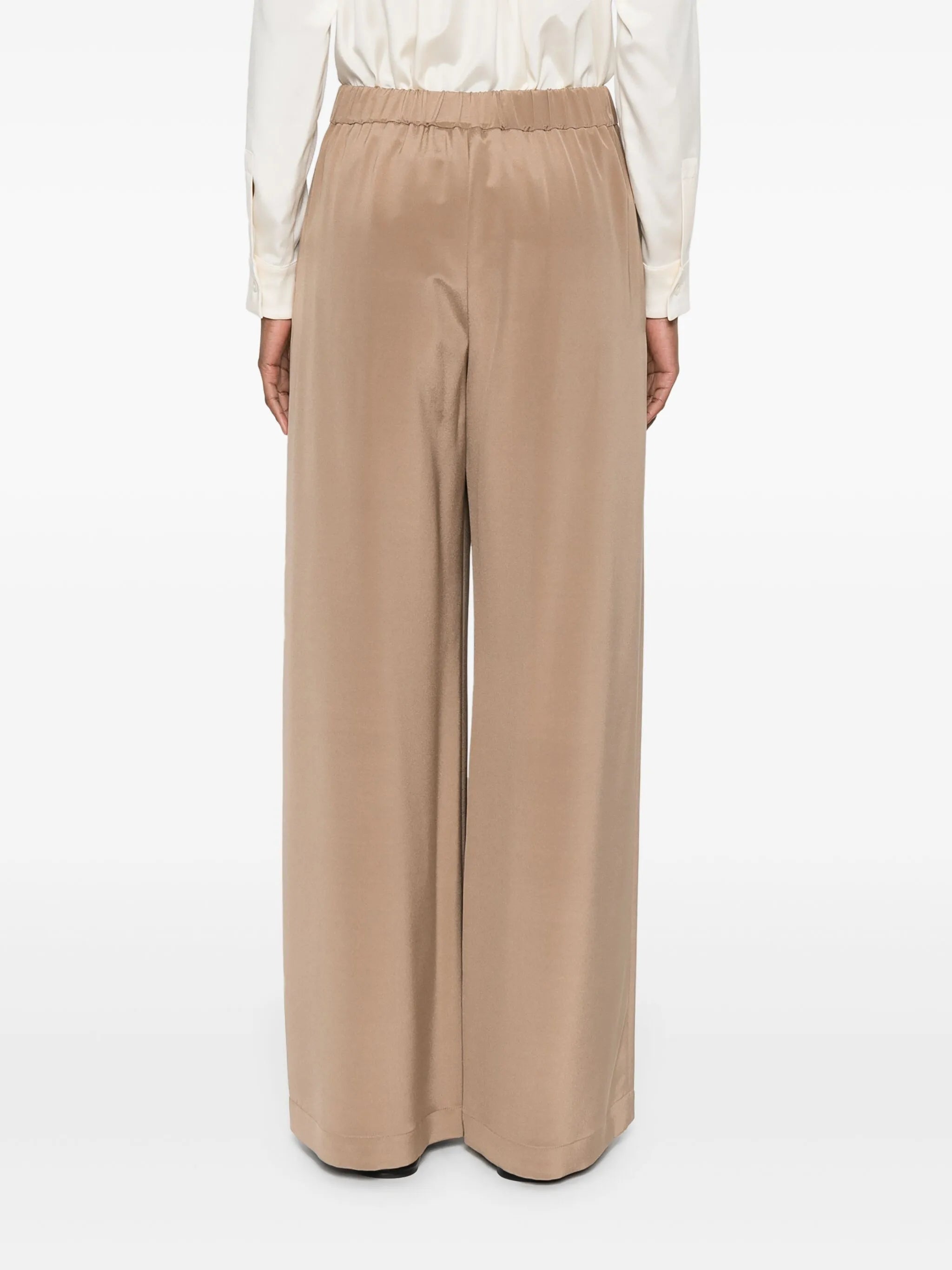 Max Mara Max Mara Fluid Trousers, view 2