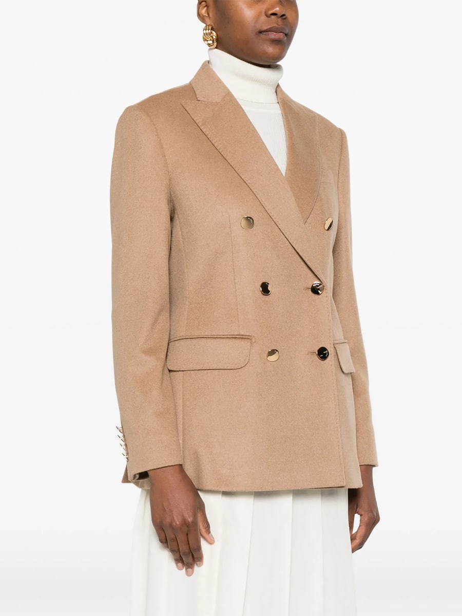 Max Mara Max Mara Double-breasted Blazer, view 2