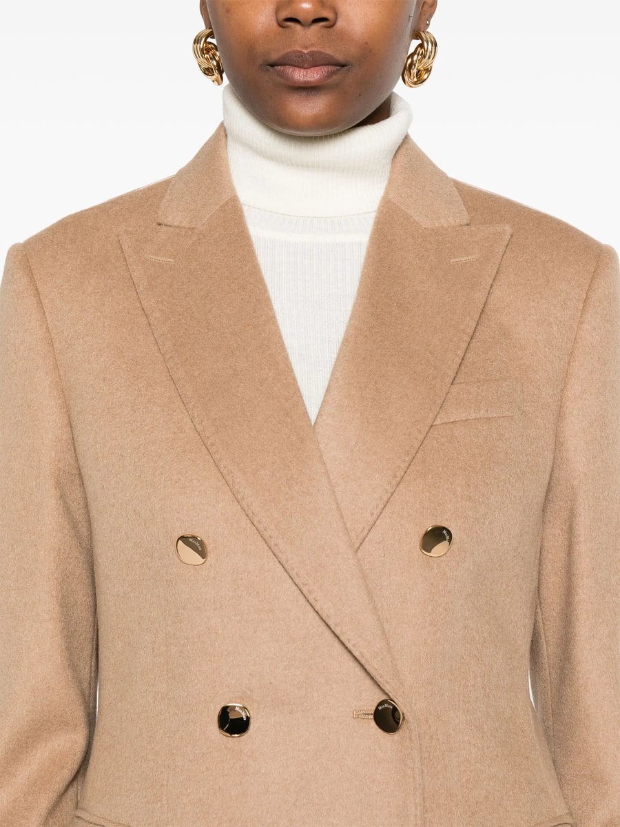 Max Mara Max Mara Double-breasted Blazer, view 3