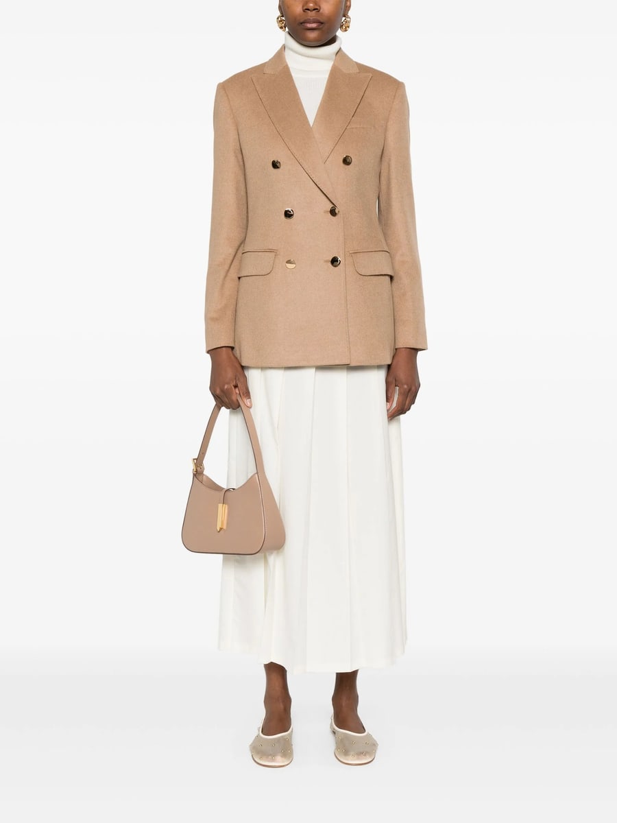 Max Mara Max Mara Double-breasted Blazer, view 4