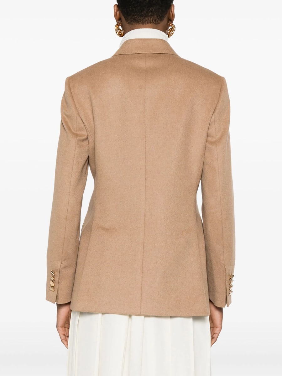 Max Mara Max Mara Double-breasted Blazer, view 5