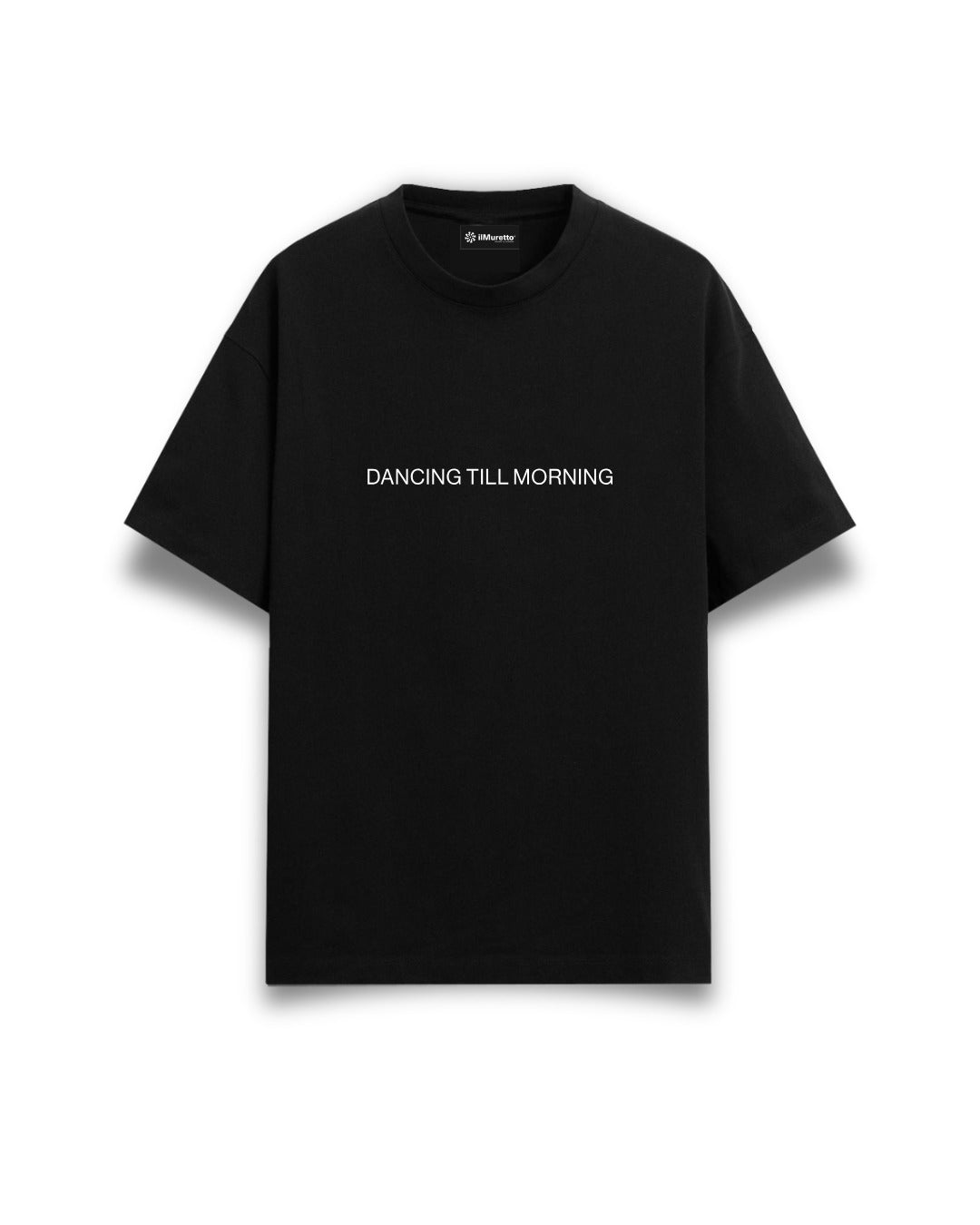 Ilmuretto T-shirt Clubbers Black