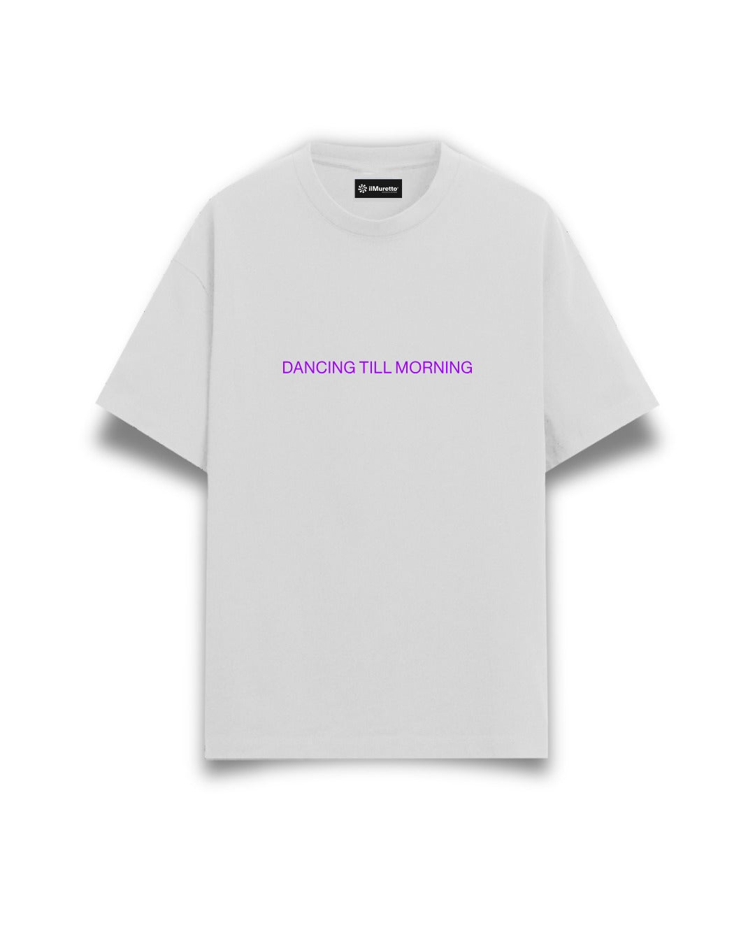 Ilmuretto T-shirt Clubbers White