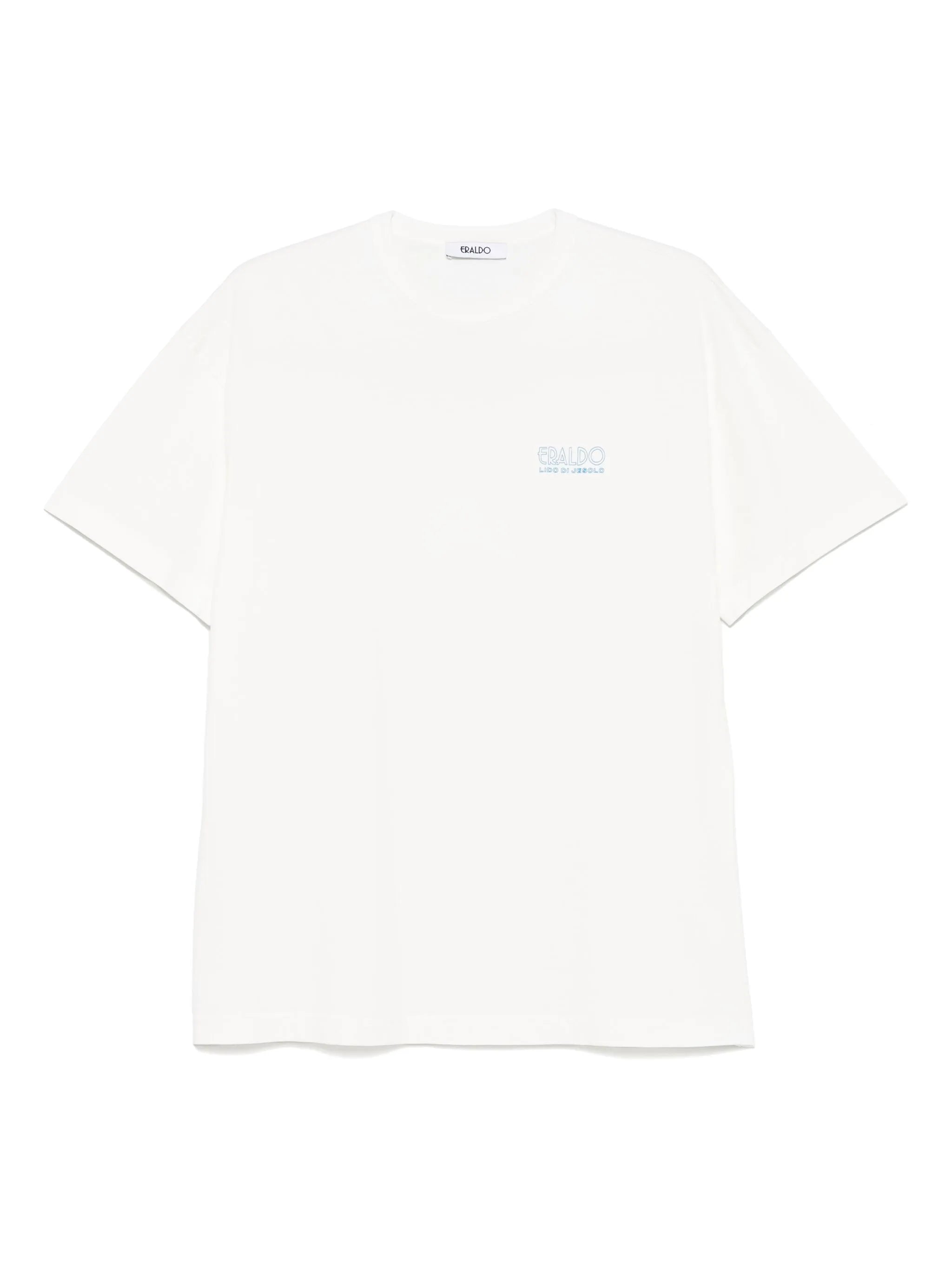 Eraldo Eraldo Logo-print T-shirt