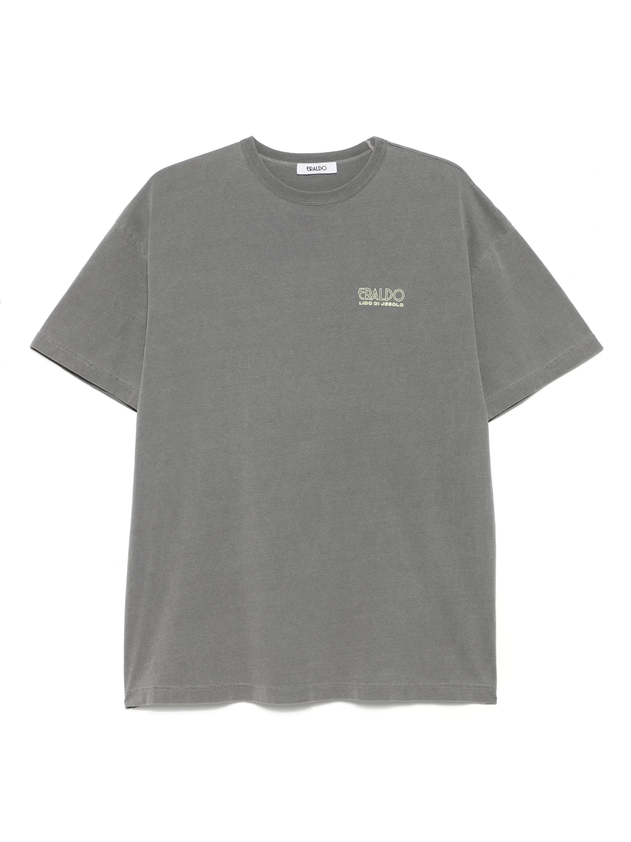 Eraldo Eraldo Cotton T-shirt