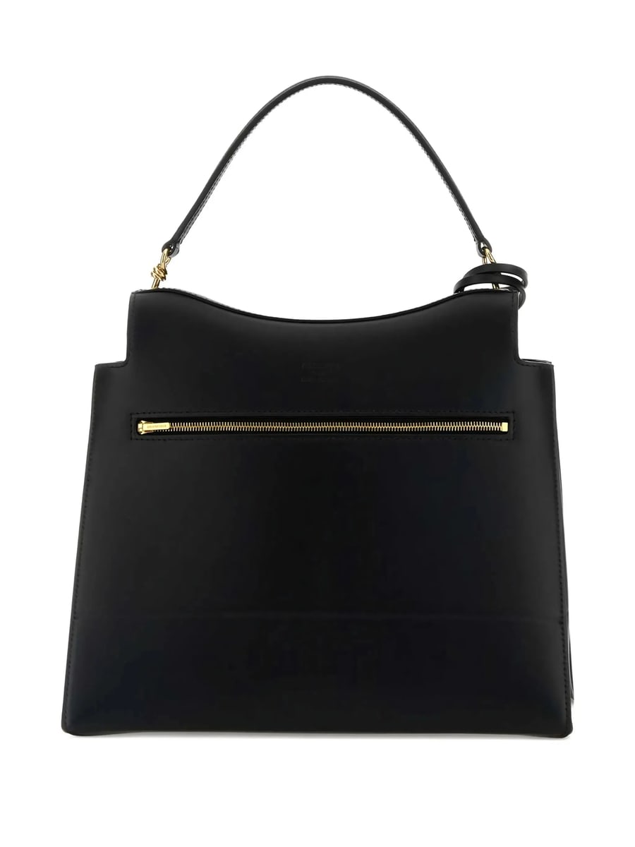 Balenciaga Balenciaga Medium Nano Handbag, view 3