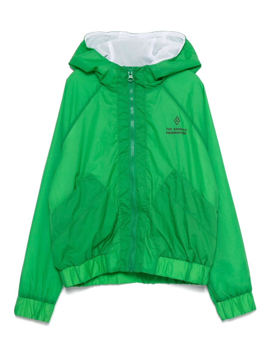 The Animal Observatory The Animal Observatory Fox Jacket