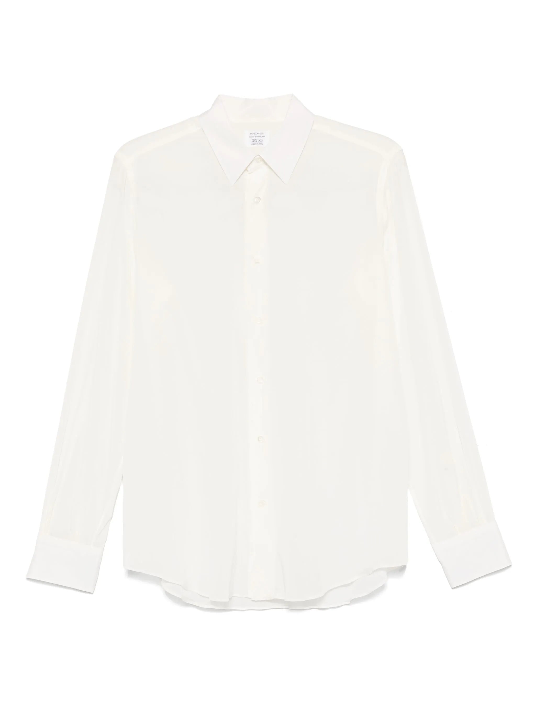 Mazzarelli Mazzarelli Long-sleeve Shirt