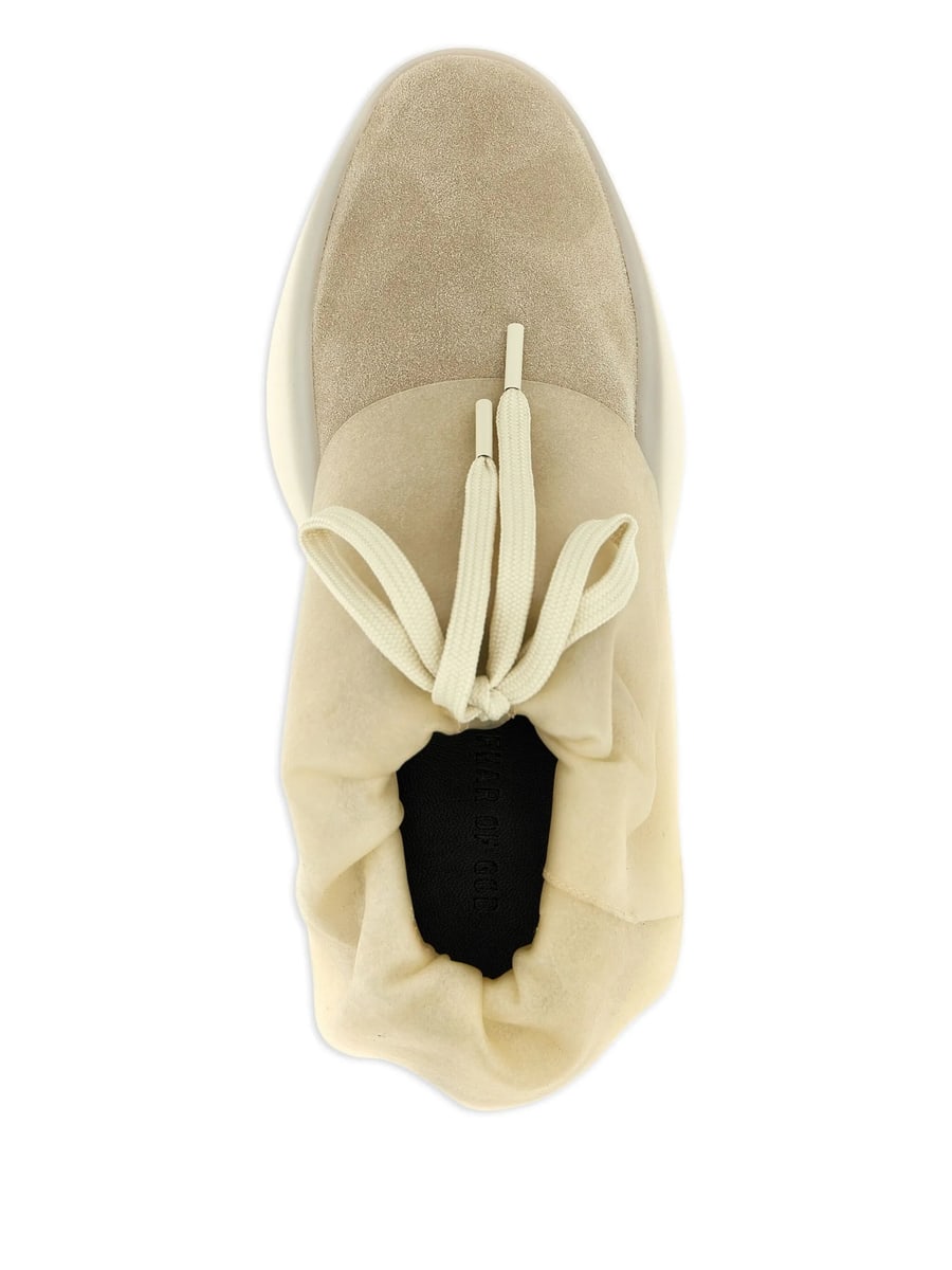 Fear of God Fear Of God Moc Runner Sneakers, view 4