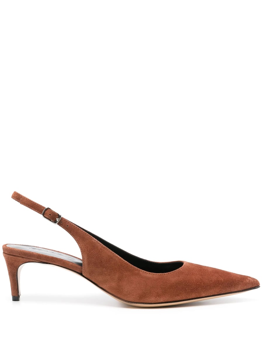 Eraldo Eraldo Suede Pumps