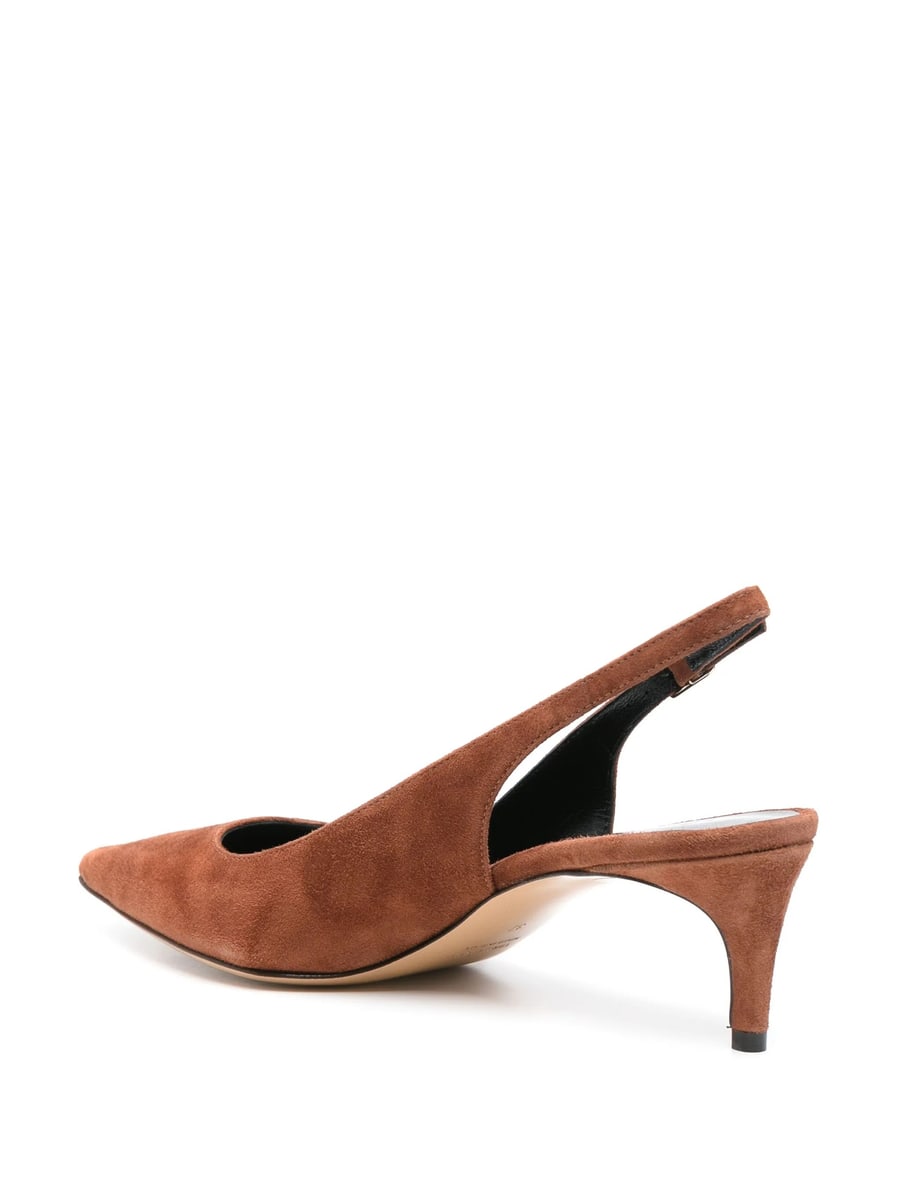 Eraldo Eraldo Suede Pumps, view 2