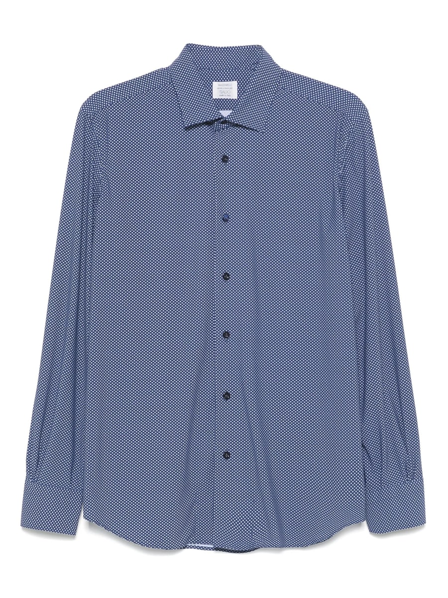 Mazzarelli Mazzarelli Printed Shirt