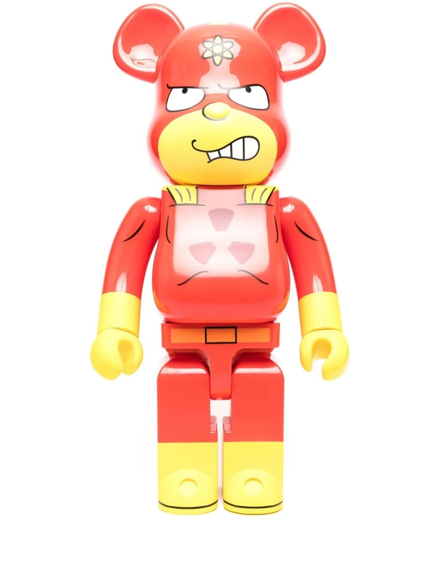 Medicom Toy Medicom Toy The Simpsons BE@RBRICK Figure