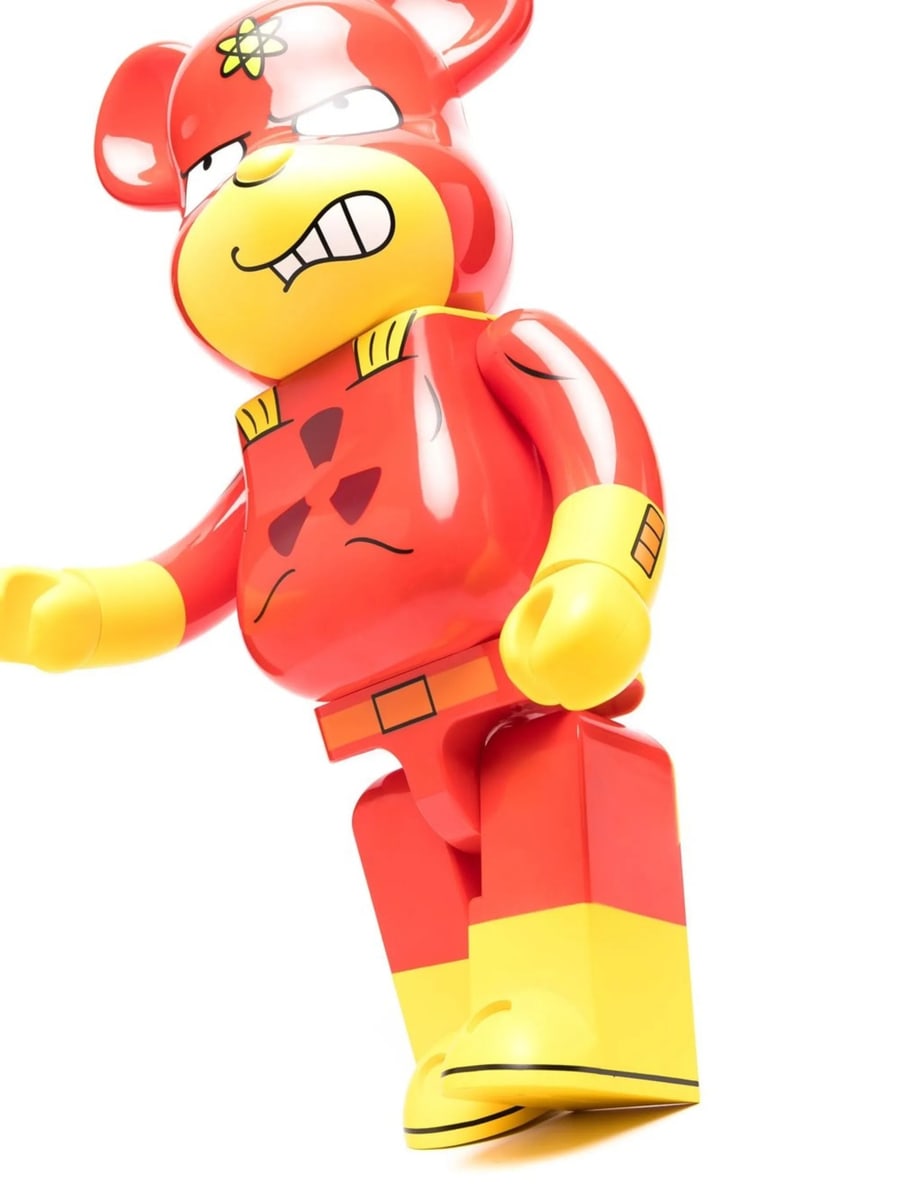 Medicom Toy Medicom Toy The Simpsons BE@RBRICK Figure, view 3