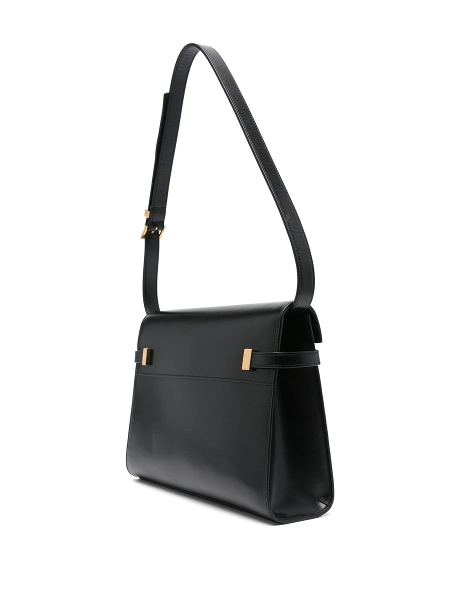 Saint Laurent Saint Laurent Manhattan Shoulder Bag, view 2