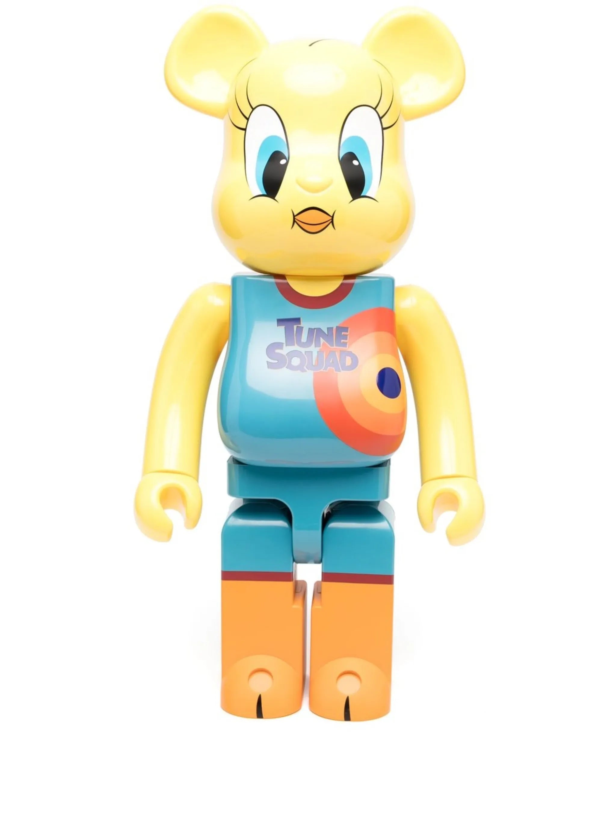 Medicom Toy Medicom Toy Tune Squad BE@RBRICK Figure